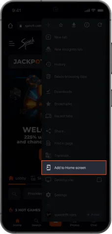 spinch-AndroidScreen_3